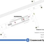 Digital ситиформат на станции метро 