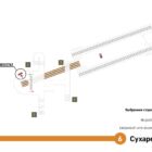 Digital ситиформат на станции метро 