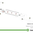 Digital ситиформат на станции метро 