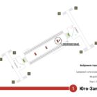 Digital ситиформат на станции метро 