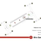 Digital ситиформат на станции метро 