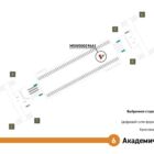 Digital ситиформат на станции метро 