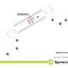 Digital ситиформат на станции метро 