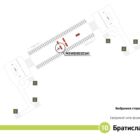 Digital ситиформат на станции метро 