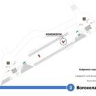 Digital ситиформат на станции метро 
