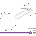Digital ситиформат на станции метро 