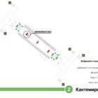 Digital ситиформат на станции метро 