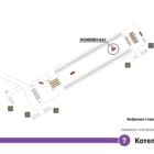 Digital ситиформат на станции метро 