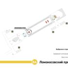 Digital ситиформат на станции метро 