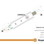 Digital ситиформат на станции метро 