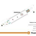Digital ситиформат на станции метро 