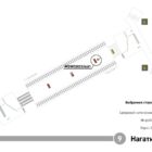 Digital ситиформат на станции метро 