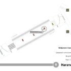 Digital ситиформат на станции метро 