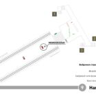 Digital ситиформат на станции метро 