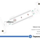 Digital ситиформат на станции метро 
