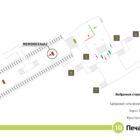Digital ситиформат на станции метро 