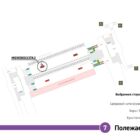 Digital ситиформат на станции метро 