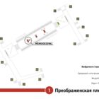 Digital ситиформат на станции метро 