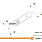 Digital ситиформат на станции метро 