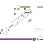 Digital ситиформат на станции метро 