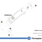 Digital ситиформат на станции метро 