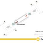Digital ситиформат на станции метро 