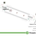 Digital ситиформат на станции метро 