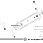 Digital ситиформат на станции метро 