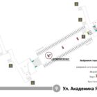 Digital ситиформат на станции метро 