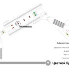 Digital ситиформат на станции метро 