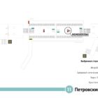 Digital ситиформат на станции метро 