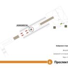 Digital ситиформат на станции метро 