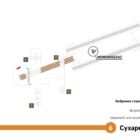 Digital ситиформат на станции метро 