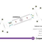 Digital ситиформат на станции метро 