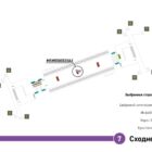Digital ситиформат на станции метро 
