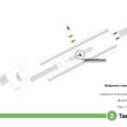 Digital ситиформат на станции метро 