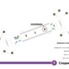 Digital ситиформат на станции метро 