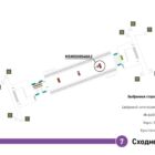 Digital ситиформат на станции метро 