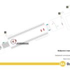 Digital ситиформат на станции метро 