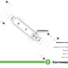 Digital ситиформат на станции метро 