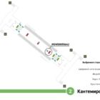 Digital ситиформат на станции метро 