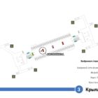 Digital ситиформат на станции метро 