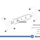 Digital ситиформат на станции метро 