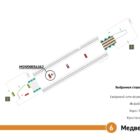 Digital ситиформат на станции метро 