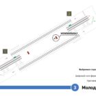 Digital ситиформат на станции метро 