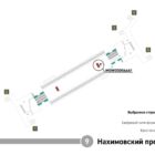 Digital ситиформат на станции метро 