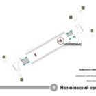 Digital ситиформат на станции метро 