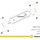Digital ситиформат на станции метро 