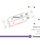 Digital ситиформат на станции метро 