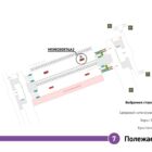 Digital ситиформат на станции метро 